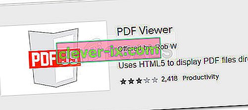 JavaScript prehliadača PDF