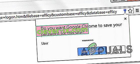 Chrome Speichert Passwörter Nicht