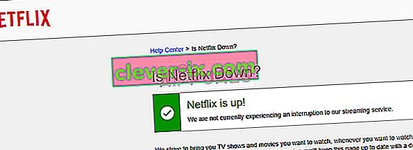 Netflix-serverstatus