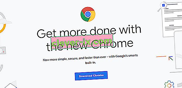 Sťahuje sa najnovší prehliadač Google Chrome