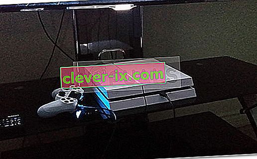 Uključivanje PS4 kontrolera u PS4